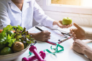 expert en nutrition